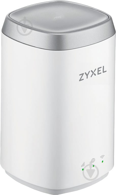 Маршрутизатор бездротовий Zyxel LTE4506-M606 (LTE4506-M606-EU01V2F) - фото 3