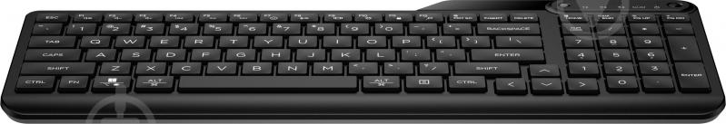 Клавиатура HP 460 Multi-Device (7N7B8AA) black - фото 2