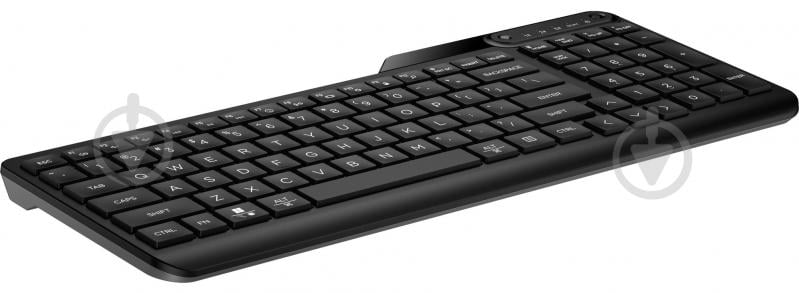 Клавиатура HP 460 Multi-Device (7N7B8AA) black - фото 3