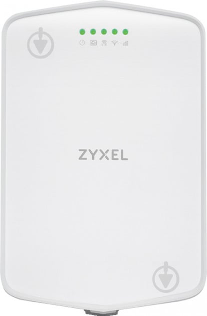 Маршрутизатор бездротовий Zyxel LTE7240-M403 (LTE7240-M403-EU01V1F) - фото 1