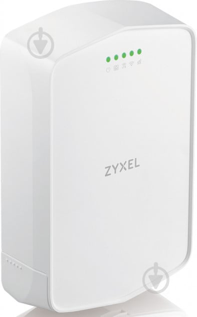 Маршрутизатор бездротовий Zyxel LTE7240-M403 (LTE7240-M403-EU01V1F) - фото 2