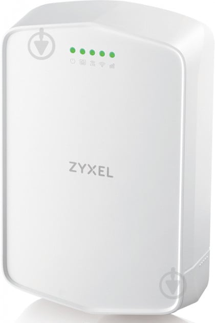 Маршрутизатор бездротовий Zyxel LTE7240-M403 (LTE7240-M403-EU01V1F) - фото 3