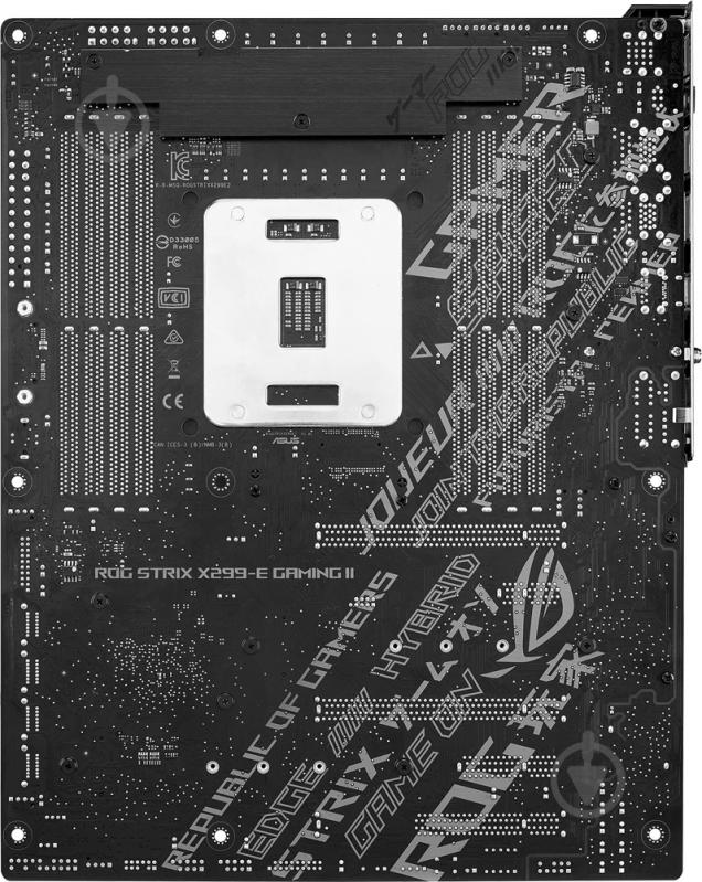 Материнська плата Asus STRIX_X299-E_GAMING_II (Socket 2066, Intel X299, ATX) - фото 3