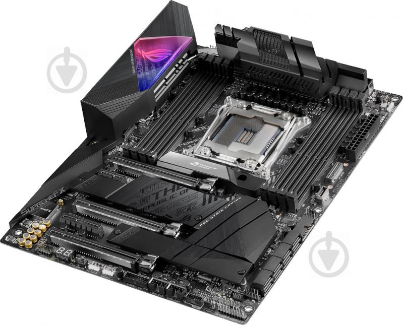 Материнская плата Asus STRIX_X299-E_GAMING_II (Socket 2066, Intel X299, ATX) - фото 5