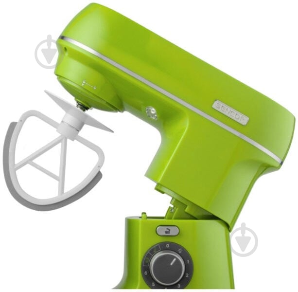 Кухонный комбайн Sencor STM 3751GR-EUE3 - фото 11