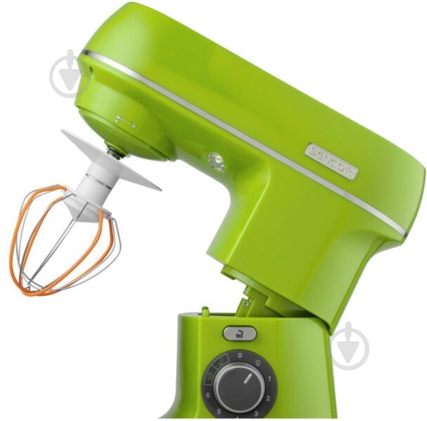 Кухонный комбайн Sencor STM 3751GR-EUE3 - фото 8