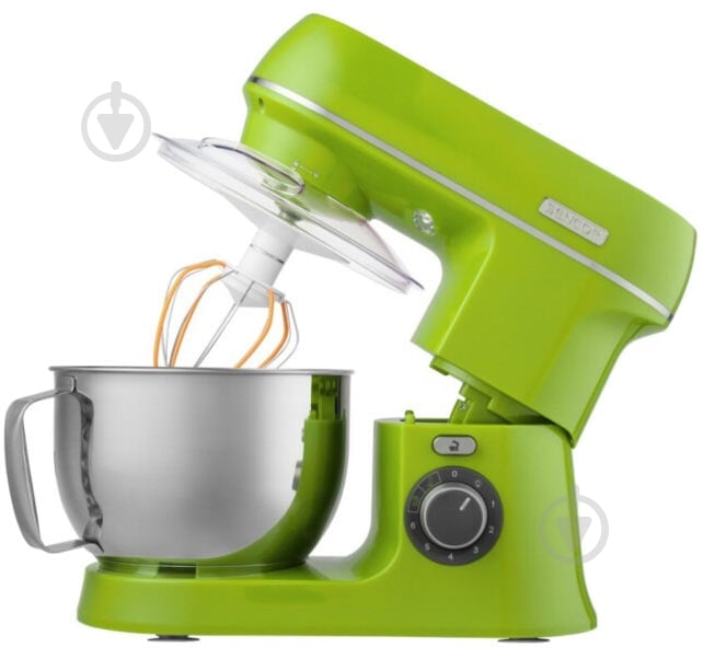 Кухонный комбайн Sencor STM 3751GR-EUE3 - фото 6