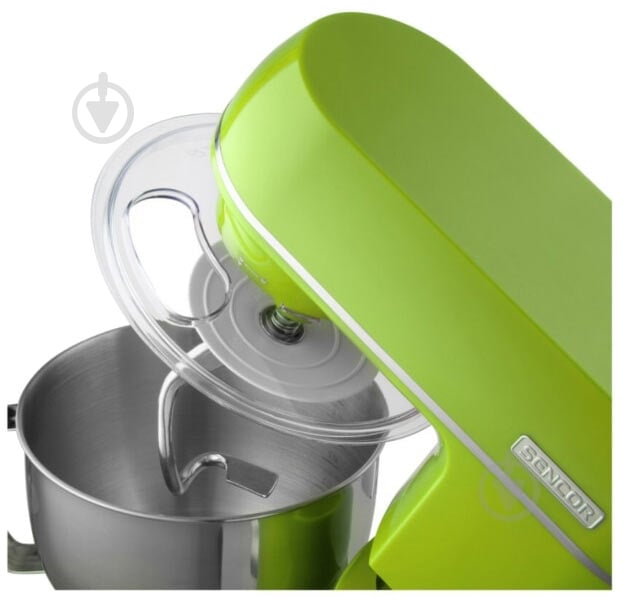 Кухонный комбайн Sencor STM 3751GR-EUE3 - фото 12