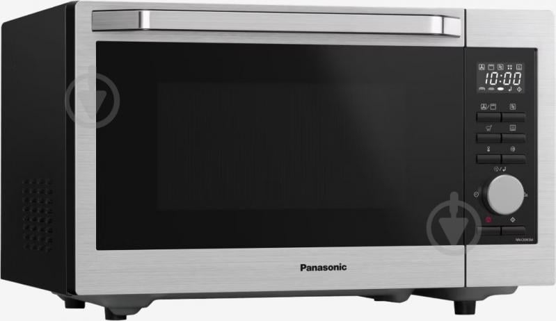 Микроволновая печь Panasonic NN-C69MSZUE - фото 3 Микроволновая печь Panasonic NN-C69MSZUE - фото 3