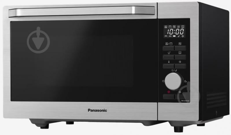 Микроволновая печь Panasonic NN-C69MSZUE - фото 2 Микроволновая печь Panasonic NN-C69MSZUE - фото 2