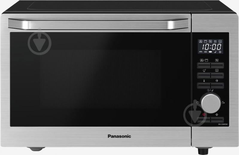Микроволновая печь Panasonic NN-C69MSZUE - фото 1 Микроволновая печь Panasonic NN-C69MSZUE - фото 1