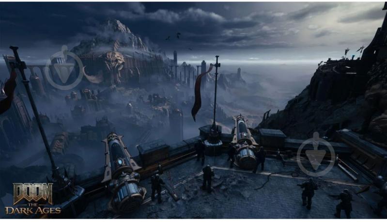 Игра Sony PS5 Doom The Dark Ages BD диск (1159231) - фото 6