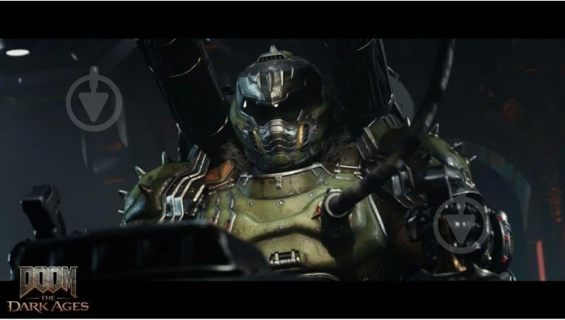 Игра Sony PS5 Doom The Dark Ages BD диск (1159231) - фото 5