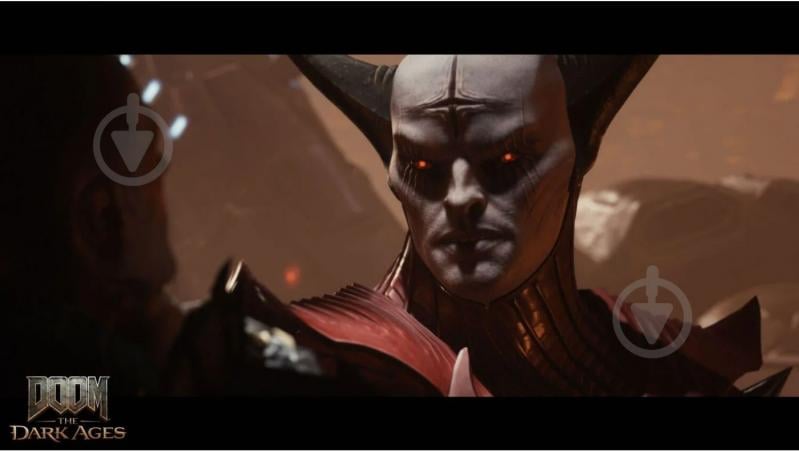 Игра Sony PS5 Doom The Dark Ages BD диск (1159231) - фото 4
