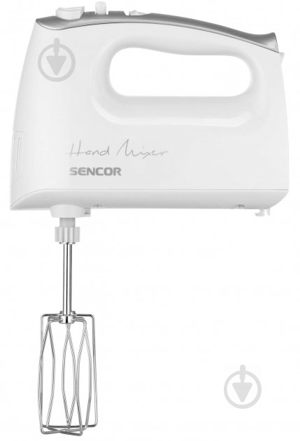 Миксер Sencor SHM 6206SS - фото 9