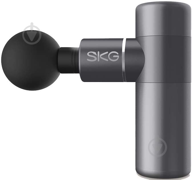 ВИТРИНА! Массажер SKG Gun F3 mini gray - фото 2
