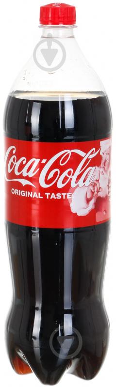 Безалкогольний напій Coca-Cola Набір 2х1,5л + келих - фото 3