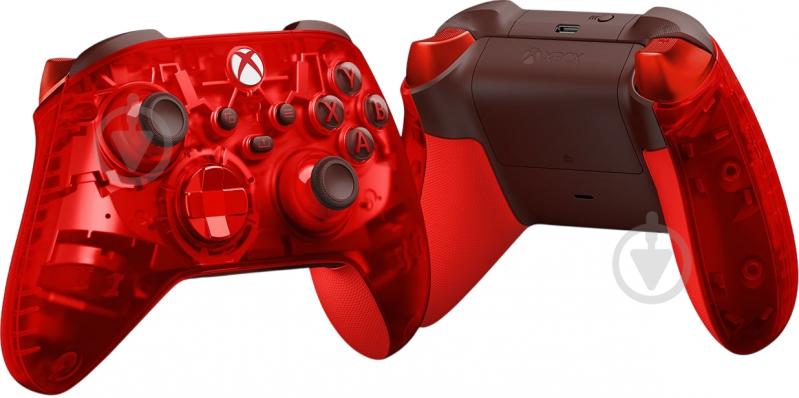 Геймпад Microsoft Xbox Wireless Controller Pulse Cipher (QAU-00165) - фото 3 Геймпад Microsoft Xbox Wireless Controller Pulse Cipher (QAU-00165) - фото 3