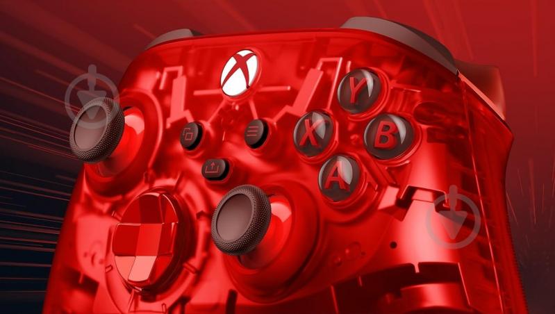 Геймпад Microsoft Xbox Wireless Controller Pulse Cipher (QAU-00165) - фото 5 Геймпад Microsoft Xbox Wireless Controller Pulse Cipher (QAU-00165) - фото 5