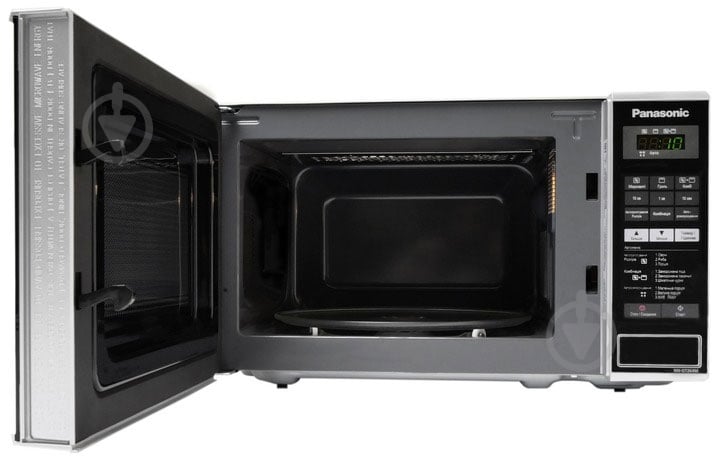 ᐉ Мікрохвильова піч Panasonic NN-GT264MZUE • Краща ціна в Києві