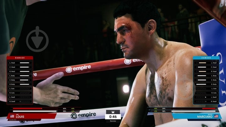 Игра Sony PS5 Undisputed BD диск (1135054) - фото 8