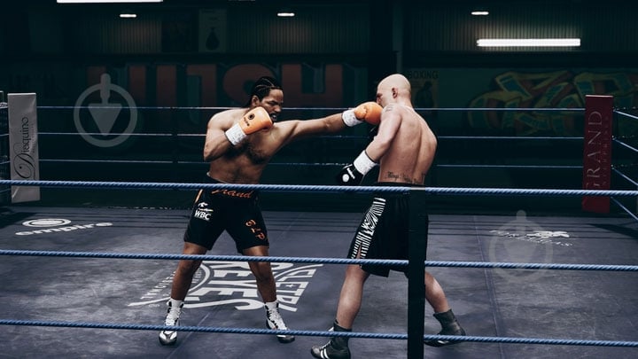 Игра Sony PS5 Undisputed BD диск (1135054) - фото 6