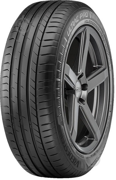 Шина Vredestein ULTRAC PRO XL 255/35 R18 94 Y нешипованая лето - фото 1