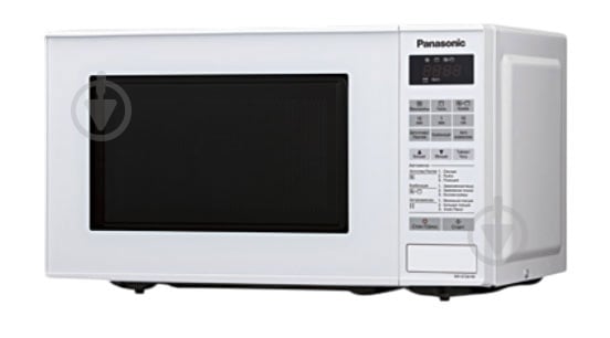 Микроволновая печь Panasonic NN-GT261WZUE - фото 6