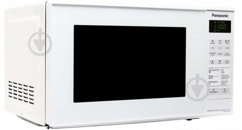 Микроволновая печь Panasonic NN-GT261WZUE - фото 2