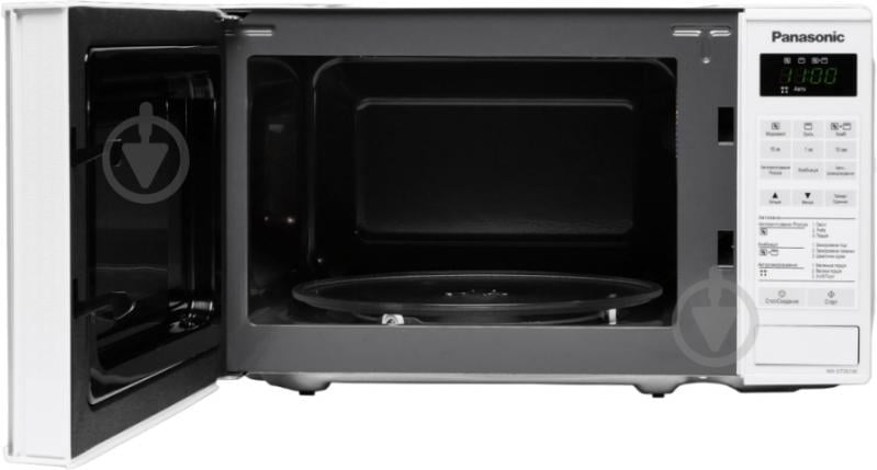 Микроволновая печь Panasonic NN-GT261WZUE - фото 4