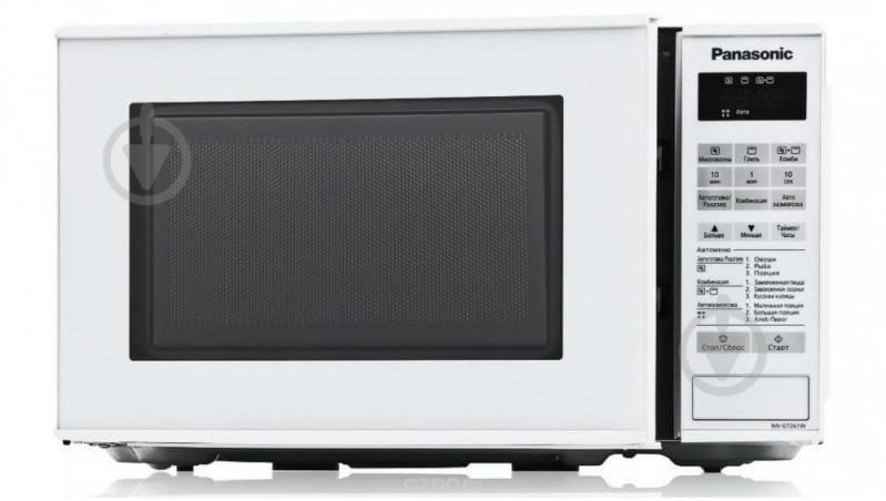 Микроволновая печь Panasonic NN-GT261WZUE - фото 5