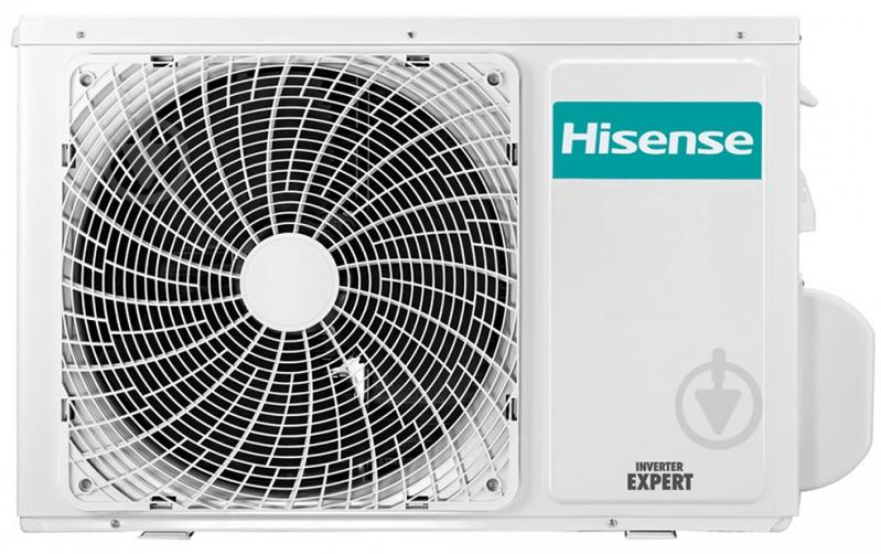 Кондиционер Hisense QD35XU0AG/QD35XU0AW белый - фото 2