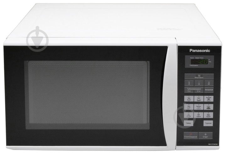 Микроволновая печь Panasonic NN-ST342WZUE - фото 1