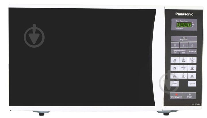 Микроволновая печь Panasonic NN-ST342WZUE - фото 2