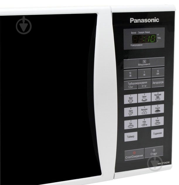 Микроволновая печь Panasonic NN-ST342WZUE - фото 4