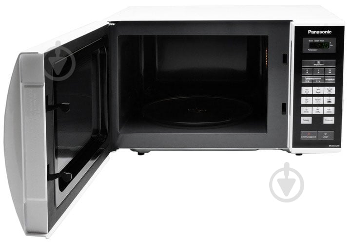 Микроволновая печь Panasonic NN-ST342WZUE - фото 3