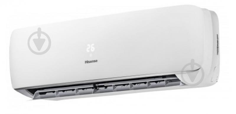 Кондиционер Hisense TG35VE0AG/TG35VE0AW белый - фото 2 Кондиционер Hisense TG35VE0AG/TG35VE0AW белый - фото 2