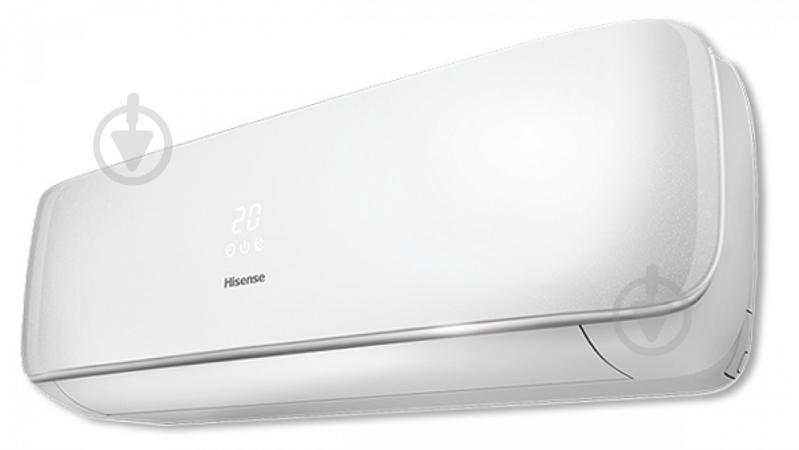 Кондиционер Hisense TG35VE0AG/TG35VE0AW белый - фото 3 Кондиционер Hisense TG35VE0AG/TG35VE0AW белый - фото 3