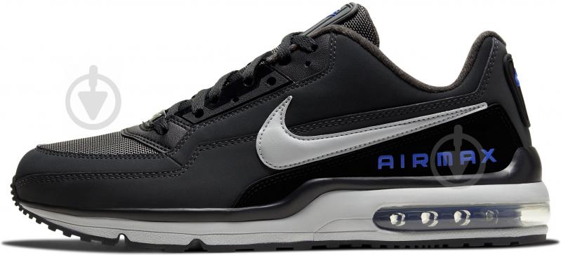 Кроссовки мужские Nike AIR MAX LTD 3 CU1925-002 р.46 черные - фото 5