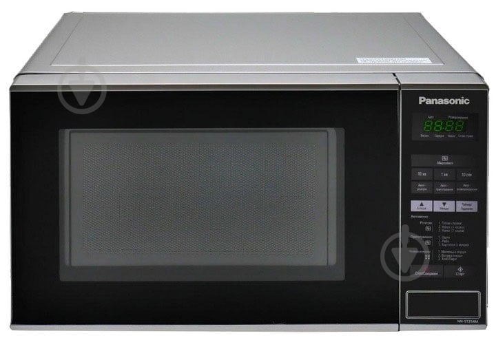 Микроволновая печь Panasonic NN-ST254MZUE - фото 1