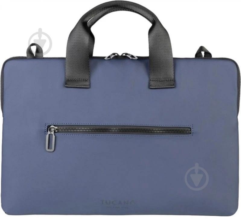 Сумка для ноутбука Tucano Gommo Super Slim 15"/16" (BSGOM1516-B) - фото 2 Сумка для ноутбука Tucano Gommo Super Slim 15"/16" (BSGOM1516-B) - фото 2