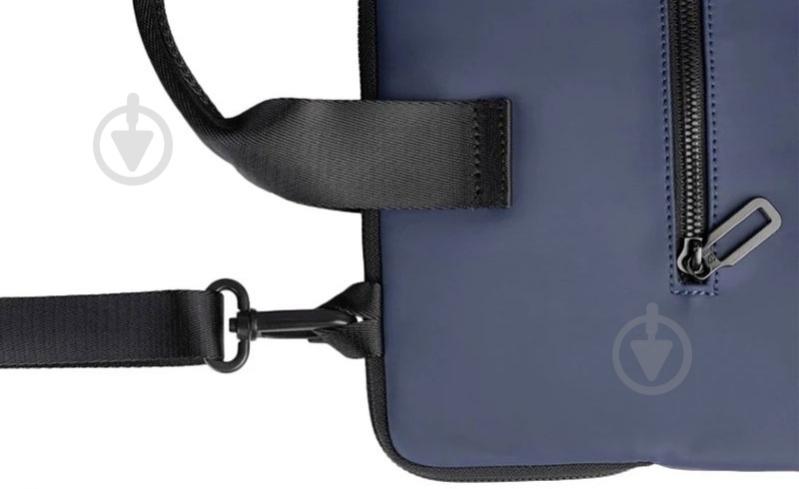 Сумка для ноутбука Tucano Gommo Super Slim 15"/16" (BSGOM1516-B) - фото 5 Сумка для ноутбука Tucano Gommo Super Slim 15"/16" (BSGOM1516-B) - фото 5