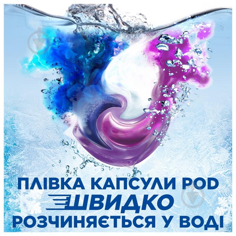 Капсулы для машинной стирки Ariel PODS+ Revitablack 36 шт. - фото 5