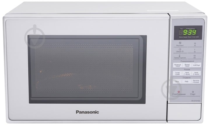 Мікрохвильова піч Panasonic NN-ST27HMZUE - фото 1