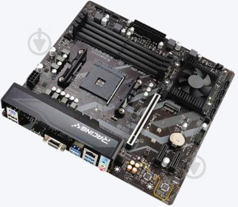 Материнська плата Biostar X570GT (Socket AM4, AMD X570, mirco ATX) - фото 2