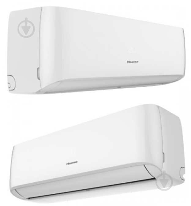 Кондиционер Hisense CA35YR00G/CA35YR00W белый - фото 2 Кондиционер Hisense CA35YR00G/CA35YR00W белый - фото 2