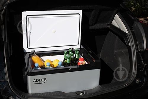 Автохолодильник Adler 40 л AD-8081 - фото 8 Автохолодильник Adler 40 л AD-8081 - фото 8