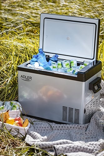 Автохолодильник Adler 40 л AD-8081 - фото 9 Автохолодильник Adler 40 л AD-8081 - фото 9