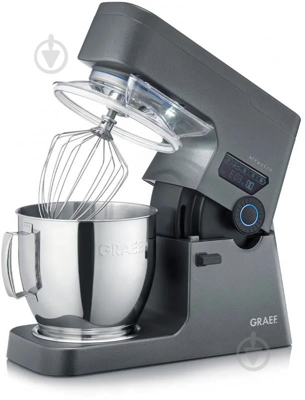 Міксер планетарний Graef KM7016EU - фото 1