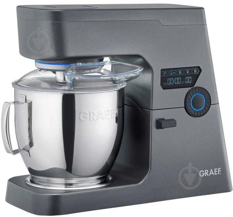 Міксер планетарний Graef KM7016EU - фото 2